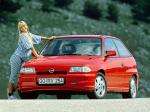 Opel Astra GSi 1991 года